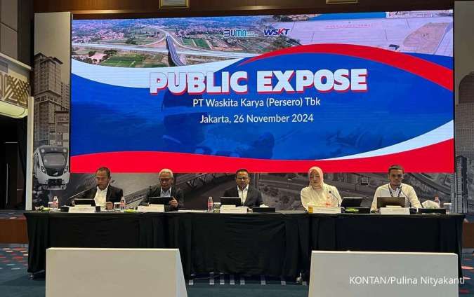 Waskita Karya Terapkan Teknologi IoT dan Kecerdasan Buatan untuk Tingkatkan Efisiensi Proyek