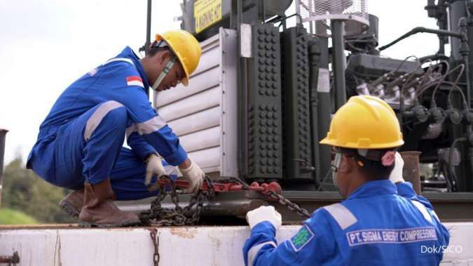 Terobosan SICO: Dua Teknologi Flare Recovery Revolusioner Dukung Dekarbonisasi Industri