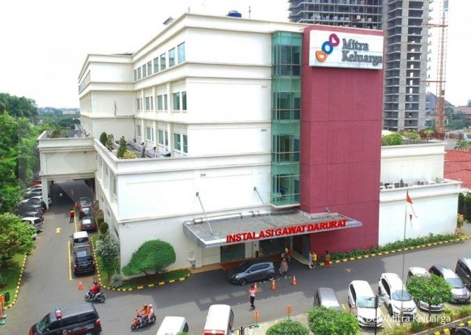 Untung Besar dari Co-Payment! 3 Saham Rumah Sakit Ini Diprediksi Meroket