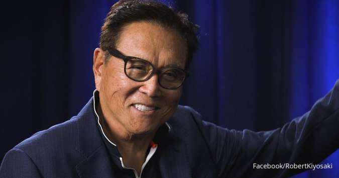 10 Rahasia Keuangan Terbaik dari Kiyosaki untuk Membantu Mencapai Kebebasan Finansial