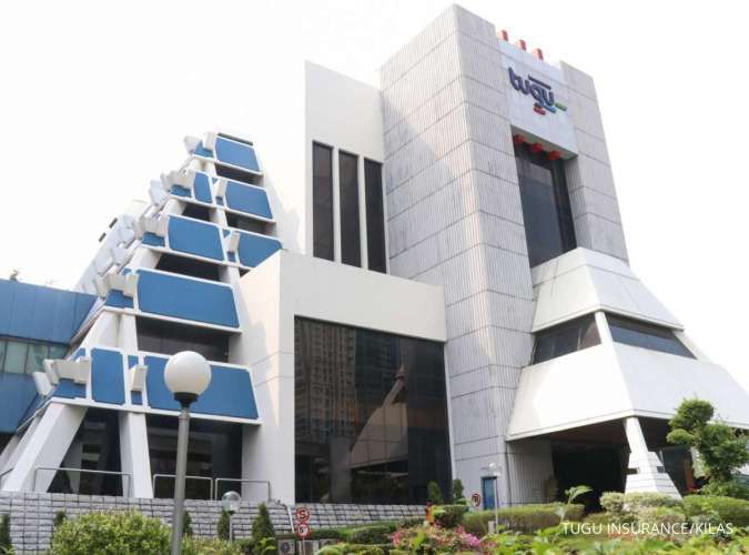 Tugu Insurance Catat Kenaikan Pendapatan, Total Rp 3,2 Triliun pada Semester I 2024