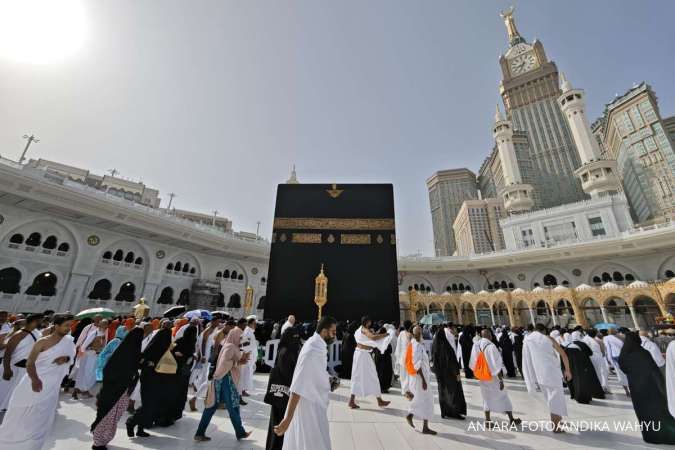 Kemenkes Arab Saudi Luncurkan Kit Kesadaran Kesehatan Haji dalam 8 Bahasa