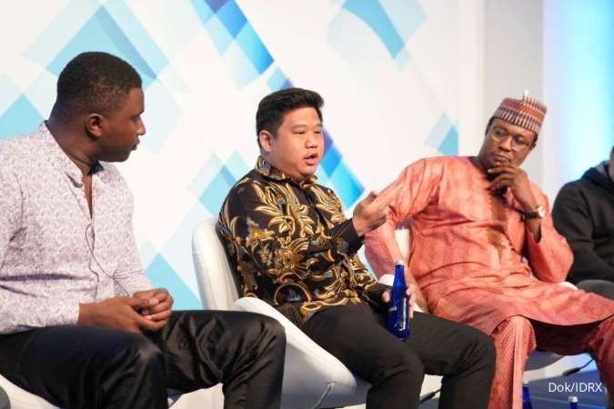 IDRX: Startup Indonesia Bersinar di Panggung Global, Wakili Negara di Forum Keuangan Digital Stablecon 2025!