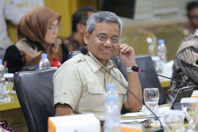 Rotasi Pejabat di Kemenkeu: Apa Kata Wakil Menteri Keuangan?