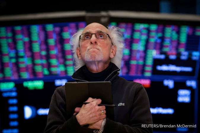 Wall Street Melanjutkan Pemulihan pada Selasa, Investor Antisipasi Laporan Keuangan Emiten