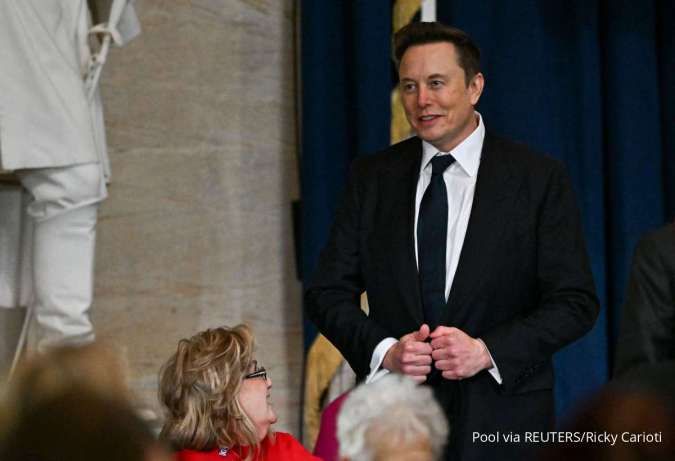Elon Musk Ungkap Kegelapan Keuangan AS, Pembayaran Triliunan Treasury Terbongkar!