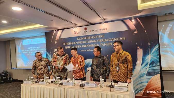 Proses Peralihan Pengawasan Keuangan Derivatif dari Bappebti ke OJK: Kabar Terbaru