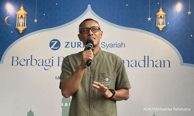 Zurich Syariah Siap Perluas Layanan Asuransi Kesehatan Kumpulan