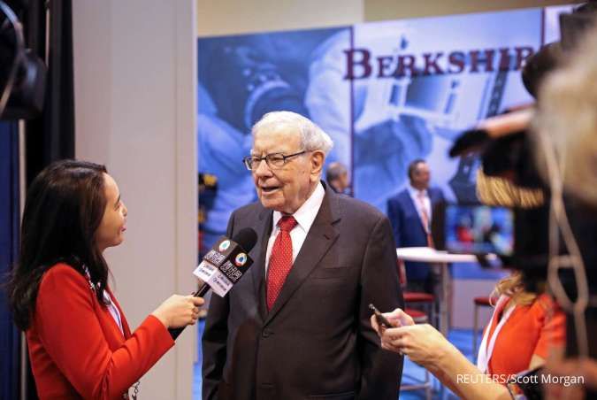 5 Pelajaran Keuangan dari Warren Buffett untuk Kelas Menengah
