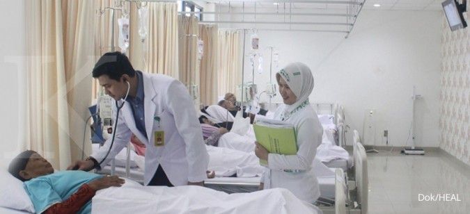 Saham Kesehatan Melemah, Ini Rekomendasi Analis untuk Investor