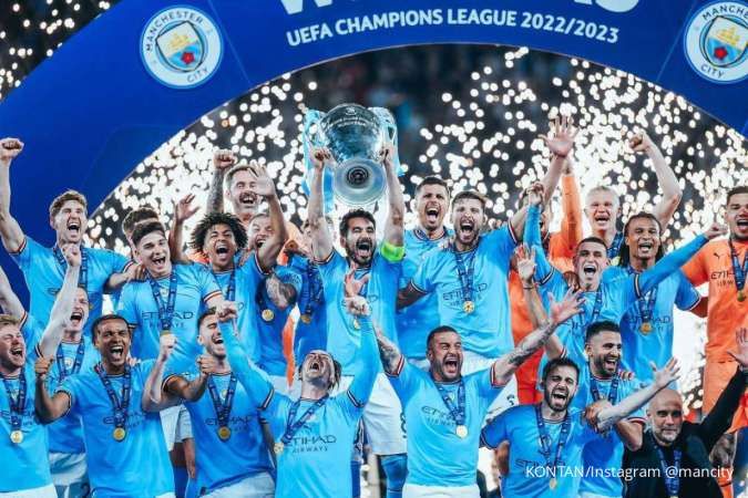 Manchester City Terancam Degradasi: 115 Tuduhan Pelanggaran Keuangan Mengancam Masa Depan Tim