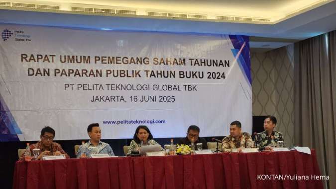 Saham CHIP Makin Menggiurkan! Pelita Teknologi Global Bagikan Dividen Rp 2,01 per Lembar