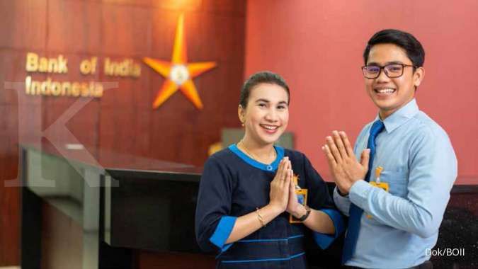 Bank of India (BSWD) Lantik Rahmat Hendratama Sebagai Direktur Keuangan Baru