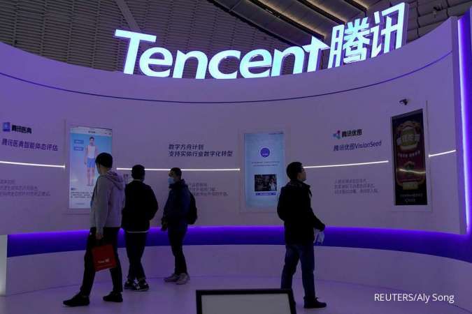 Tencent dan CATL Masuk Daftar Perusahaan yang Dituduh Bekerjasama dengan Militer China oleh AS
