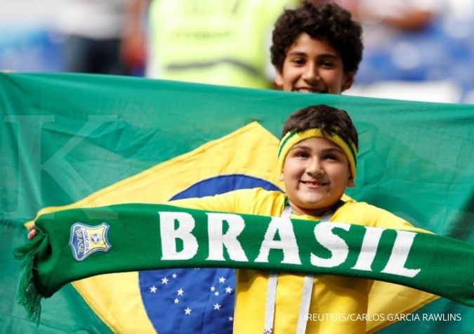 Brasil Balas Cepat Atas Tarif Baja Trump, Kenakan Pajak pada Perusahaan Teknologi AS