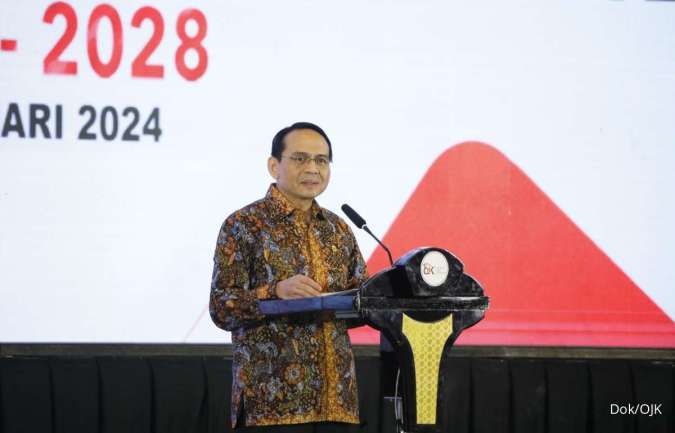 Terobosan Baru! 35 LKM Naik Kelas Jadi Skala Usaha Besar, OJK Ungkap Detail Penting