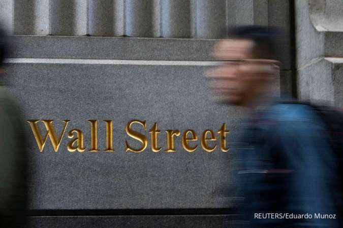 Nasdaq Anjlok, Saham Teknologi Terjun Bebas Akibat AI DeepSeek