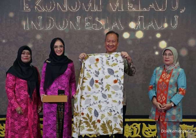 Indonesia Komitmen Implementasikan WE Finance Code untuk Mendukung Wirausaha Wanita