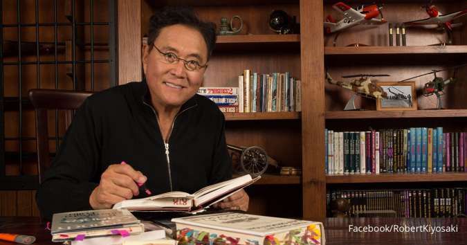 Robert Kiyosaki: Krisis Keuangan Global Lebih Buruk dari 2008 Segera Terjadi?