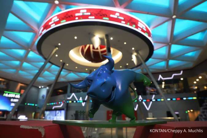 Saham Indonesia Kuat: Sektor Keuangan Jadi Kunci Penguatan IHSG Meski Tertekan!