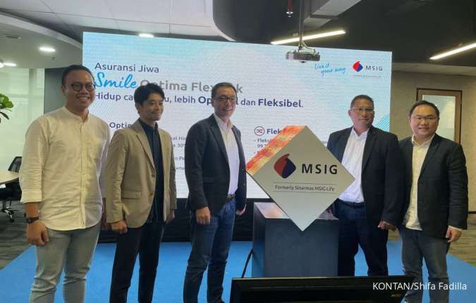 MSIG Life Salurkan Rp 257 Miliar untuk Klaim Kesehatan dan Meninggal Dunia di Kuartal I-2025: Bukti Komitmen Lindungi Kesejahteraan Nasabah