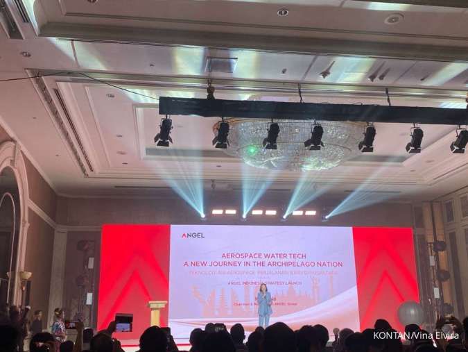 ANGEL Bawa Teknologi Penyulingan Air Terkini ke Indonesia, Gandeng PT Silver Bullet untuk Distribusi!