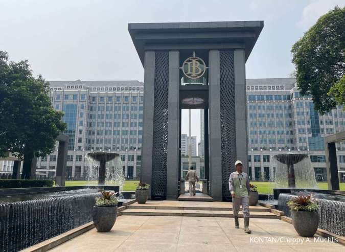 Efek Tarif AS, BI Monitor Perkembangan Pasar Keuangan Global dan Domestik