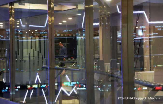 Pergerakan IHSG Dipengaruhi Sektor Keuangan dalam Sepekan Terakhir
