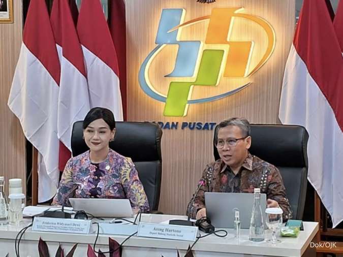 Hasil SNLIK 2025:Tingkat Literasi&Inklusi Perbankan Tertinggi di Sektor Jasa Keuangan