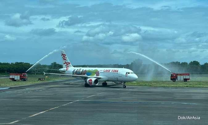 AirAsia (CMPP) Jamin Penurunan Harga Tiket Pesawat Tidak Ganggu Kinerja Keuangan
