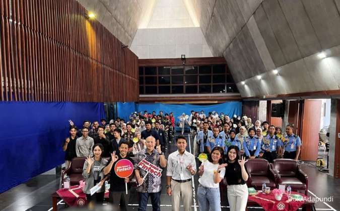 Adapundi Dorong Mahasiswa Banyuwangi Kuasai Literasi Keuangan untuk Mengembangkan Industri Wisata