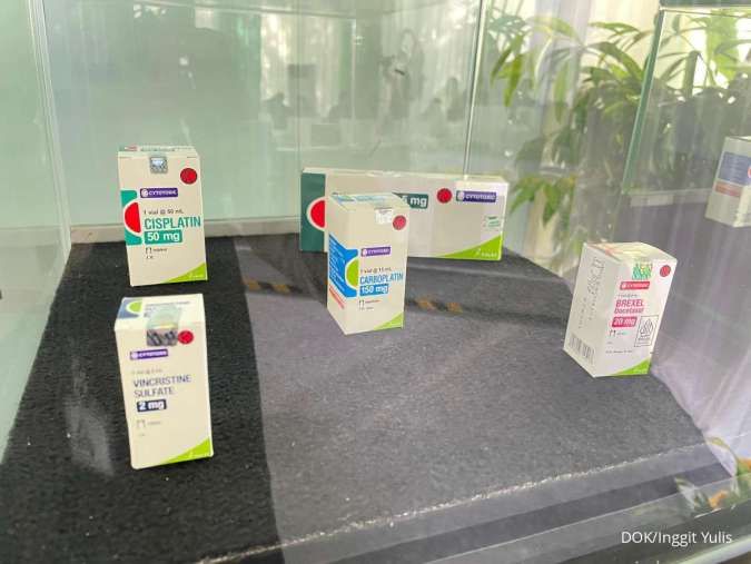 Saham Kesehatan Meroket! KLBF, SOHO, dan SRAJ Jadi Sorotan – Analis Ungkap Peluang dan Risiko