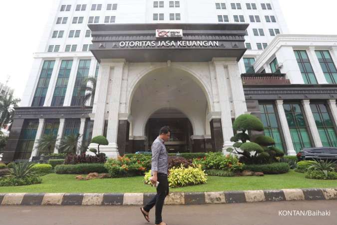 Stabilitas Sektor Jasa Keuangan Terjaga Meski Risiko Geopolitik Meningkat