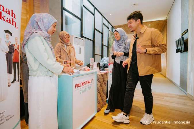 Ramadan: Momentum Meningkatkan Literasi Keuangan Syariah dengan Prudential Syariah
