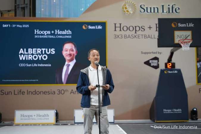 Sun Life Hoops Health 3X3: Cabaran Bola Keranjang yang Menginspirasi Gaya Hidup Sihat!