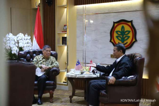 Mentan Klaim Malaysia Minta Impor Beras Beras dan Teknologi Pertanian dari Indonesia