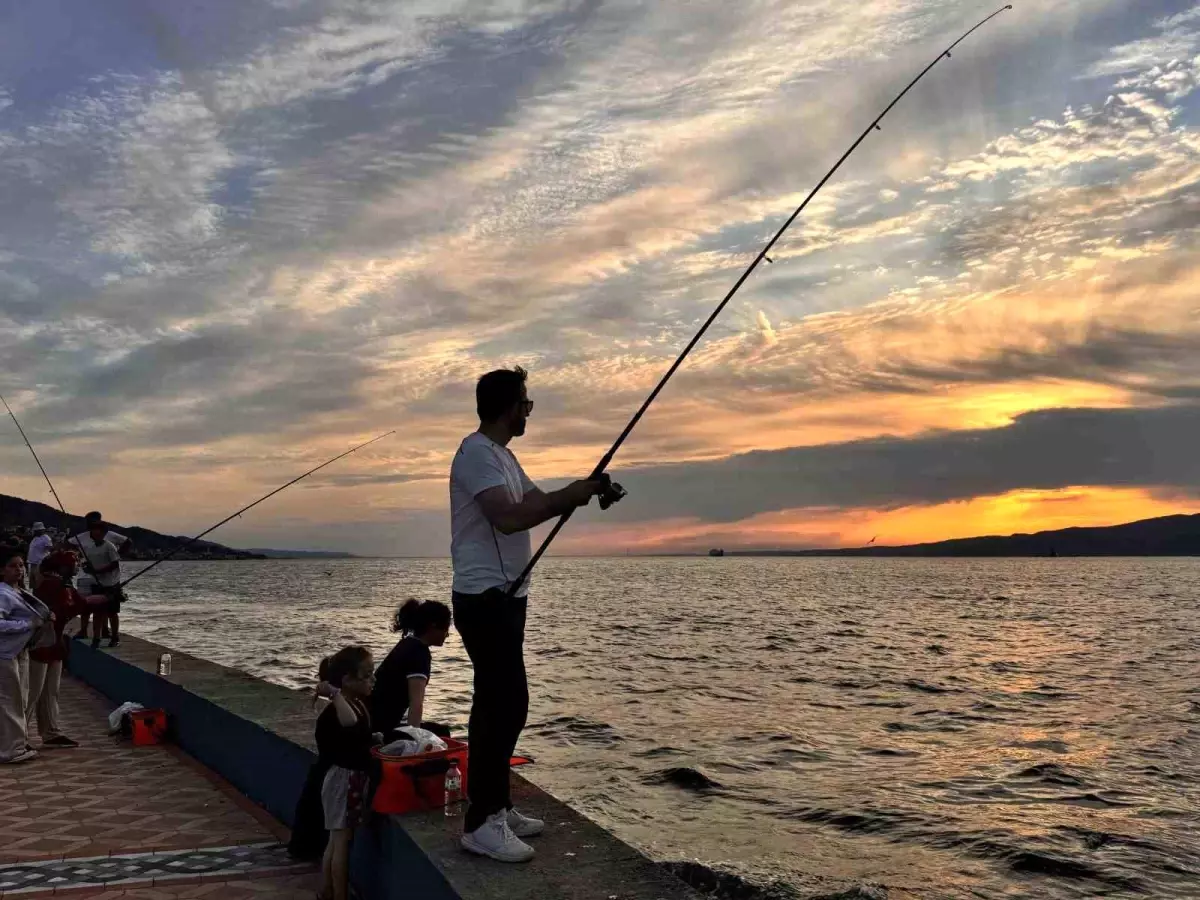 İzmit Körfezi Deniz Festivali'nde Eğlence Dolu Bir Gün