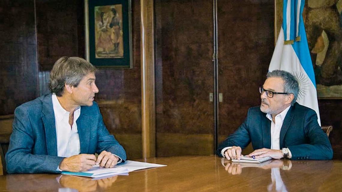 Renunció el superintendente de Servicios de Salud, Gabriel Oriolo, y ya eligieron a su sucesor