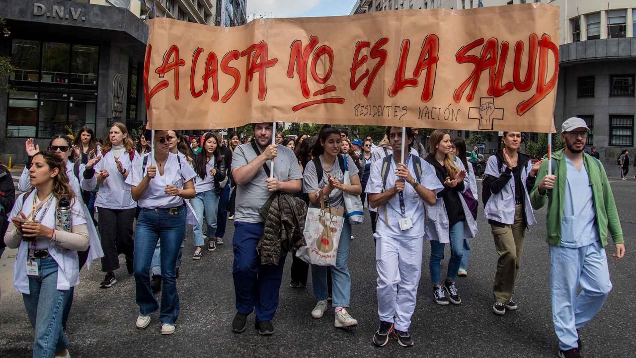 Reforma del sistema de salud pública en Argentina: ¿mejora o retroceso?