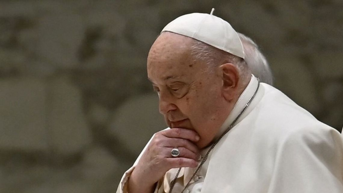 ¿Qué pasa con la salud del papa Francisco? Estado actual y futuro de la iglesia católica