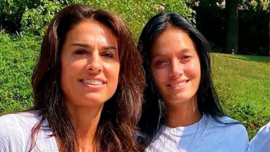 Oriana Sabatini desvela el motivo detrás de su distanciamiento con Gaby Sabatini