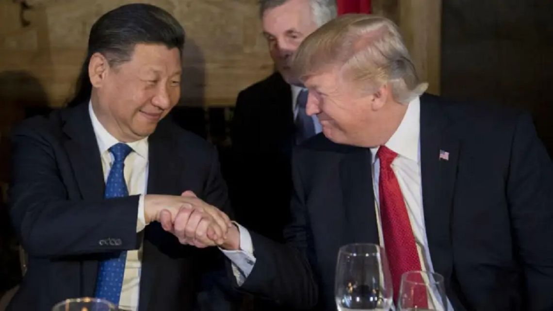 Estados Unidos y China, unidos por el espanto