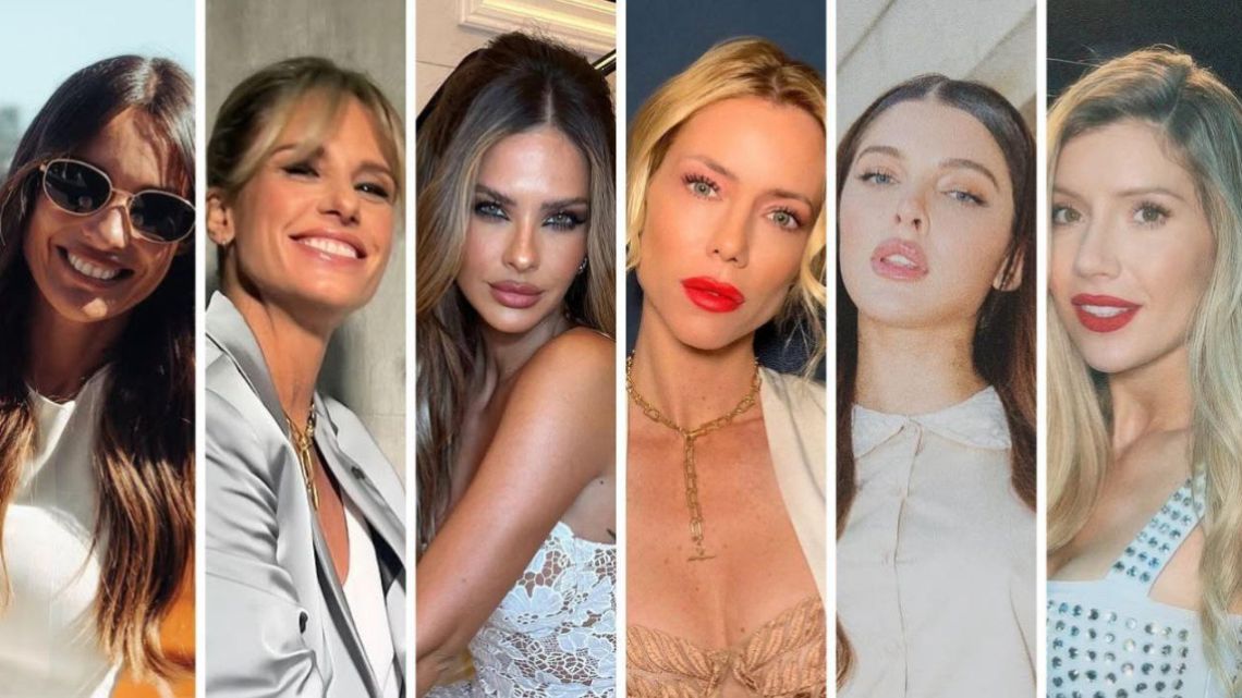 Estampado animal: cómo lucirlo en invierno con estilo, según Pampita, Mariana Fabbiani y China Suárez
