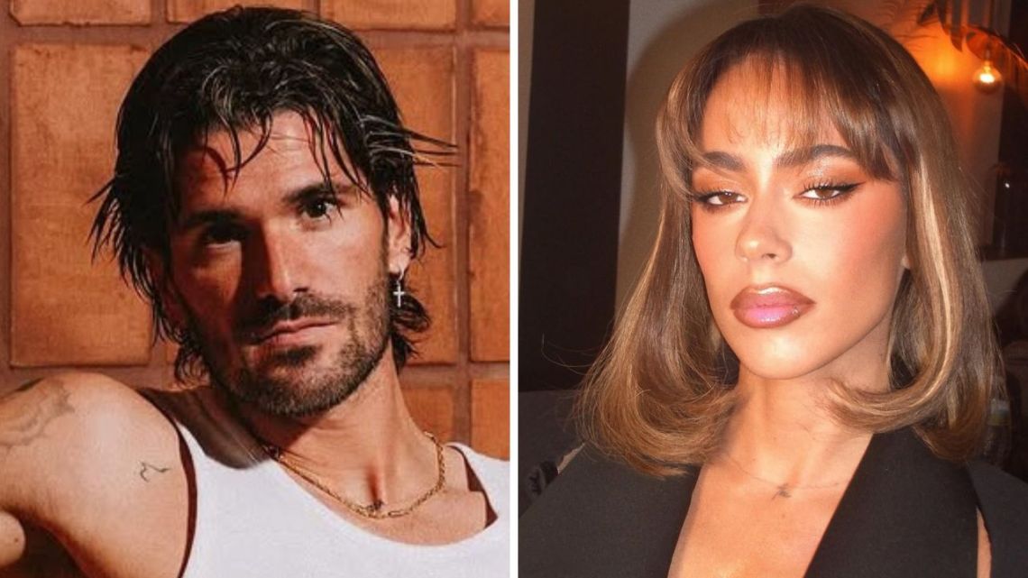 Filtraron una nueva foto que confirmaría que Rodrigo de Paul y Tini Stoessel retomaron su romance