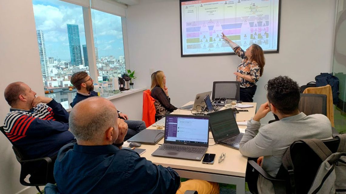 IkiXGo: La Consultora que Transforma Negocios con Estrategia, Tecnología e Inteligencia Artificial en Córdoba y Latinoamérica