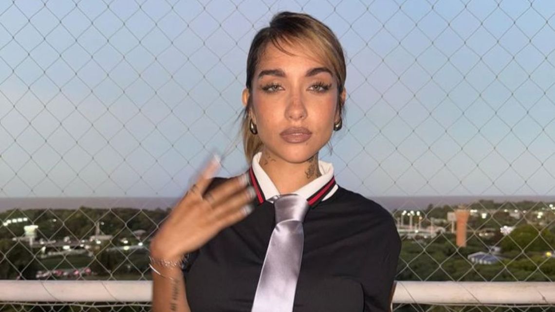 Últimas noticias sobre la salud de María Becerra después de su operación por embarazo ectópico