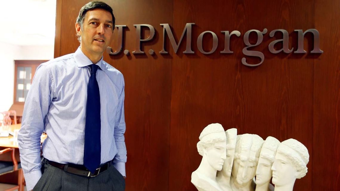Facundo Gómez Minujín: De J.P. Morgan a la Innovación - Resiliencia, Liderazgo y el Futuro del Talento Argentino