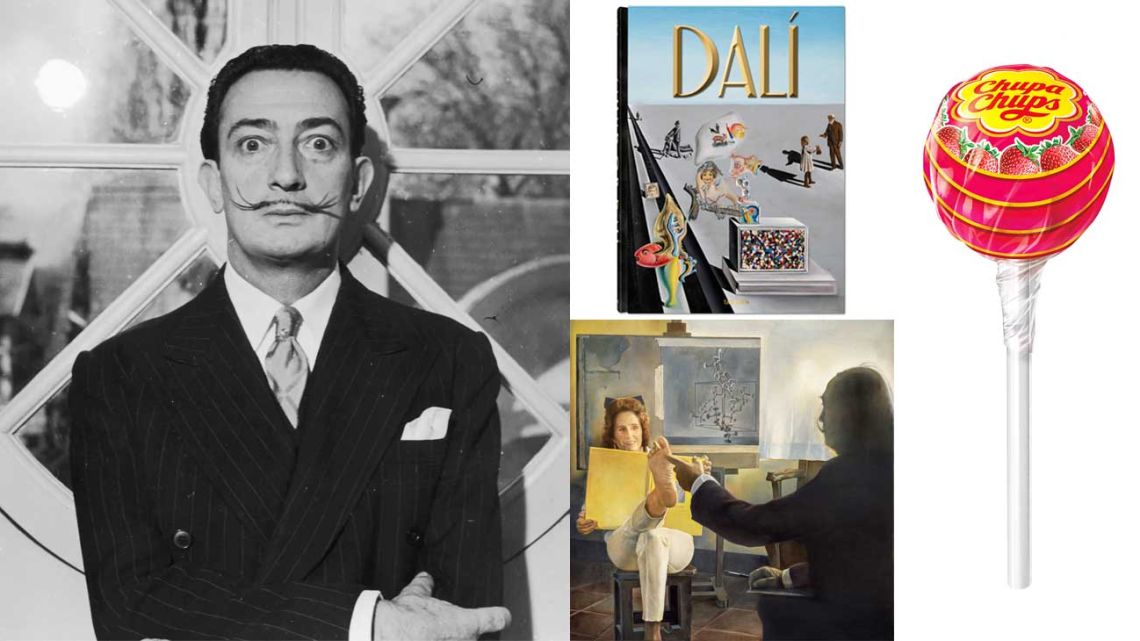 El Regreso de Dalí: Un Legado Controversial entre Falsificaciones, Tecnología y un Nuevo Libro Revelador