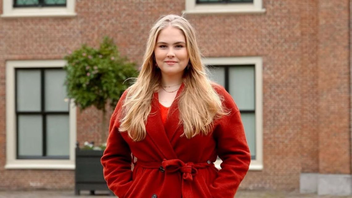¡Alarma en Holanda! La Reina Máxima Revela el Estado de Salud de la Princesa Amalia Tras un Incidente
