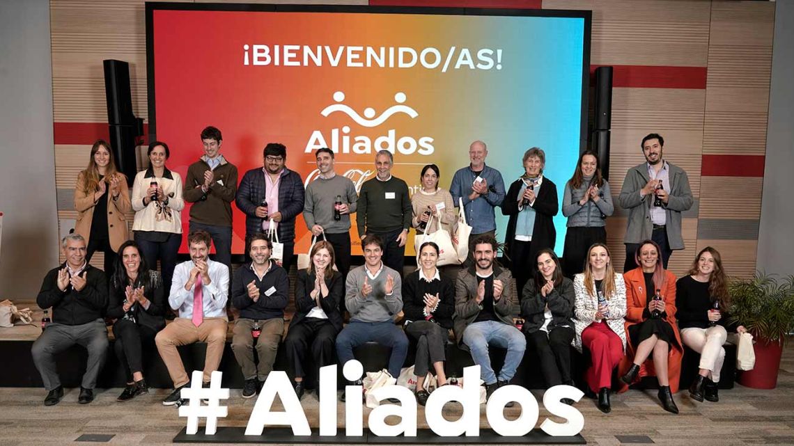 Innovación, tecnología y soluciones colaborativas, ejes del encuentro de Coca Cola Argentina con líderes del ecosistema de impacto